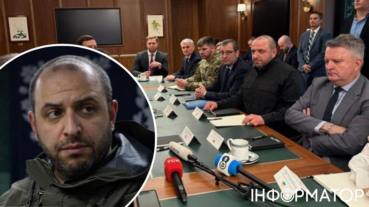 Україна сподівається до кінця дня досягти угоди, що наблизить мир - Умєров