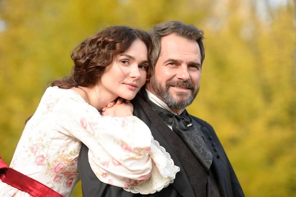 После постоянных конфликтов очень трудно было играть с ним страстную любовь После постоянных конфликтов очень трудно было играть с ним страстную любовь