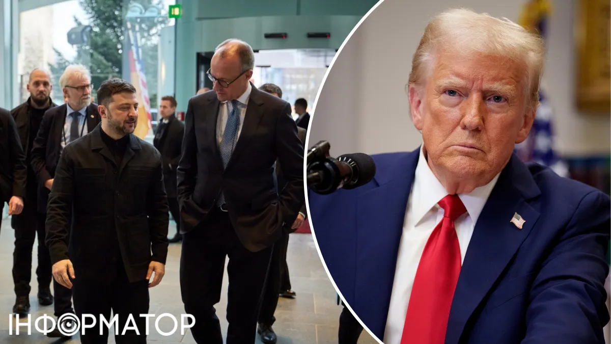 Трамп приєднається до зустрічі Зеленського і євролідерів: 90% питань щодо плану миру врегульовано - ЗМІ