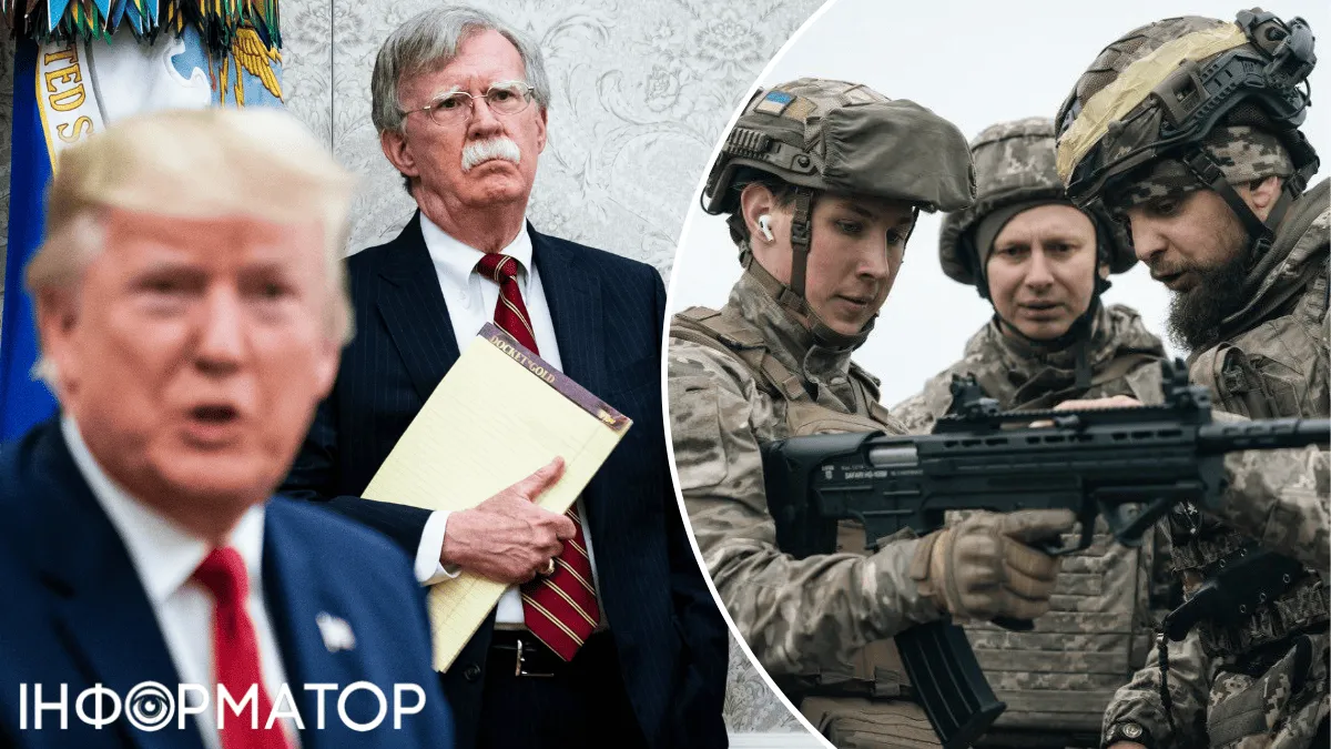 Україна має знизити мобілізаційний вік до 18 років - ексрадник Трампа