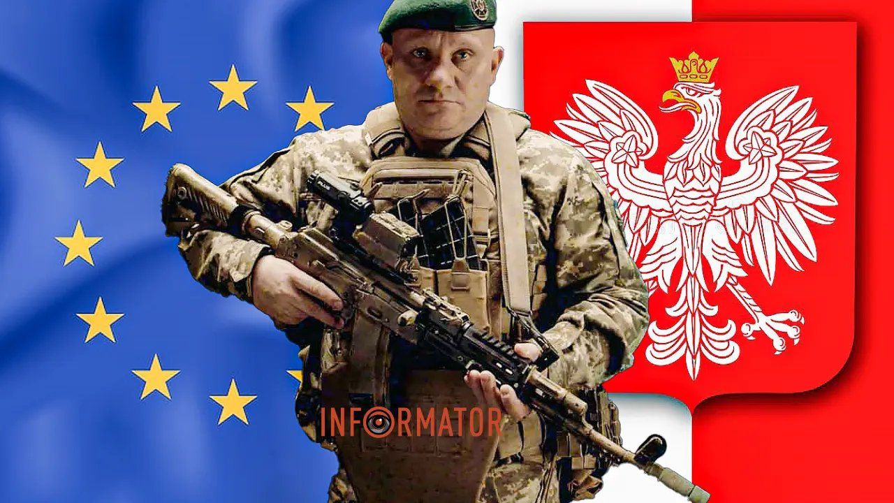 Українці з-за кордону просяться до Гвардії наступу – наш співвітчизник з Варшави пояснив, чому це неможливо