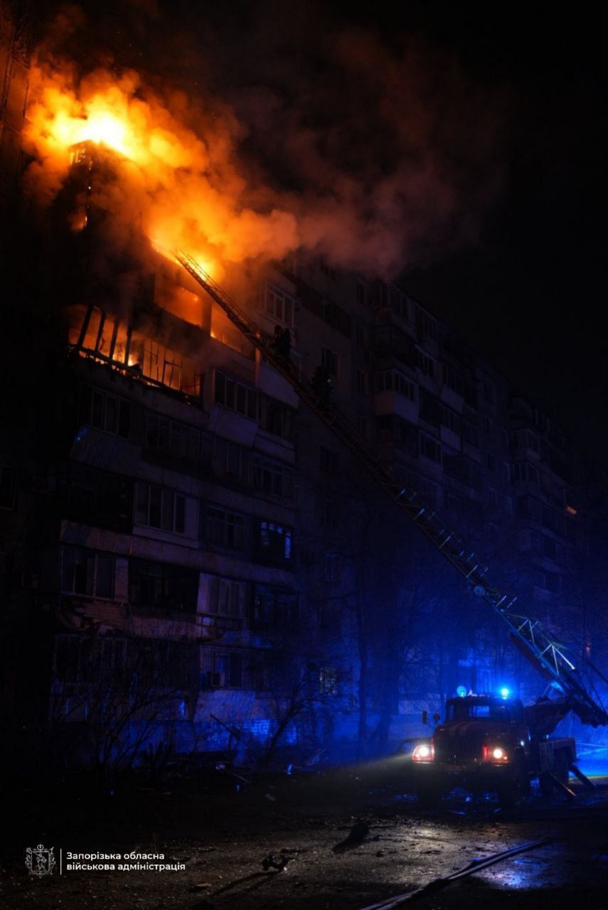 Наслідки атаки Наслідки атаки