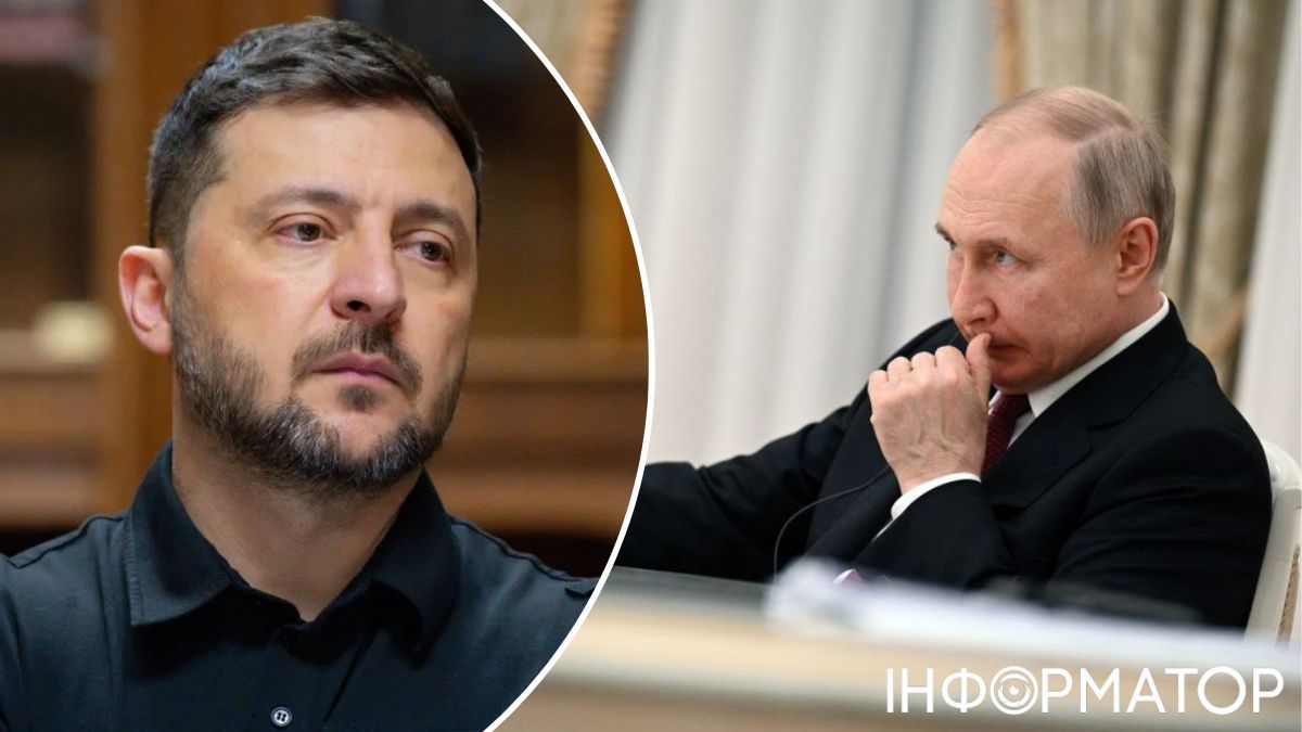 Зеленский объяснил, что ждет на РФ, если Путин отвергнет мирный план Трампа