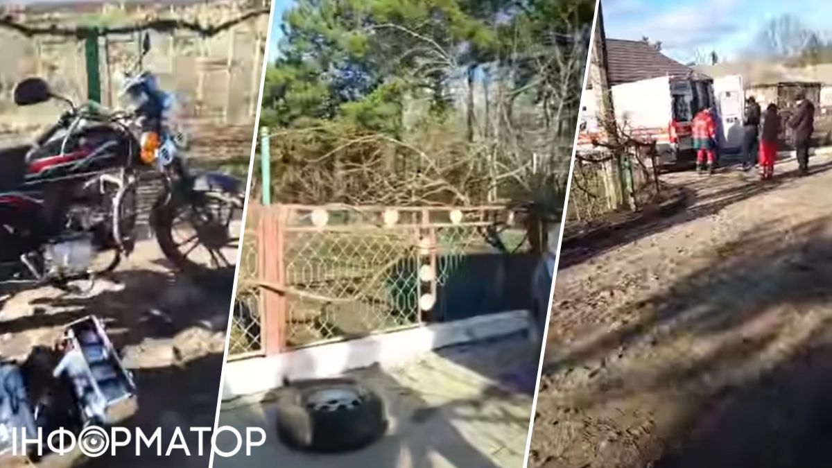 На Кіровоградщині травмований чоловік на мопеді: родина говорить про наїзд авто ТЦК, у центрі комплектування заперечують