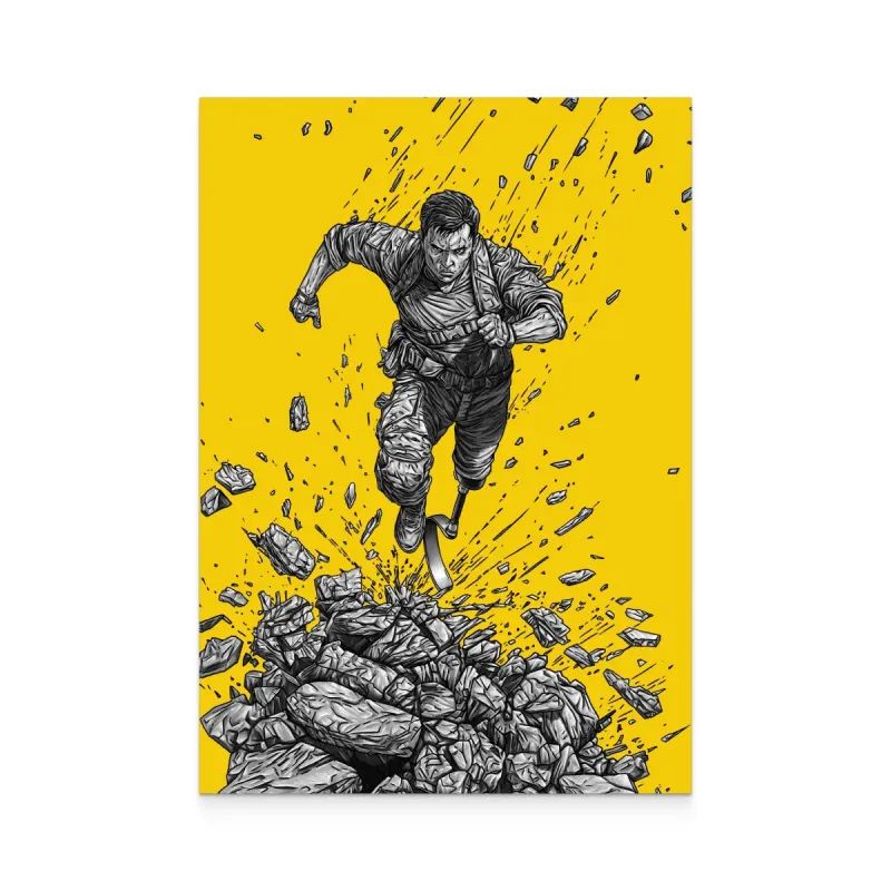 Країна Суперлюдей Фото: Укрпошта Країна Суперлюдей Фото: Укрпошта