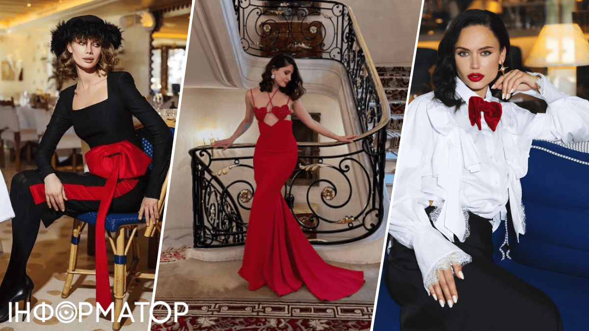 Червона вишуканість, яка легко додається до будь-якого образу Червона вишуканість, яка легко додається до будь-якого образу