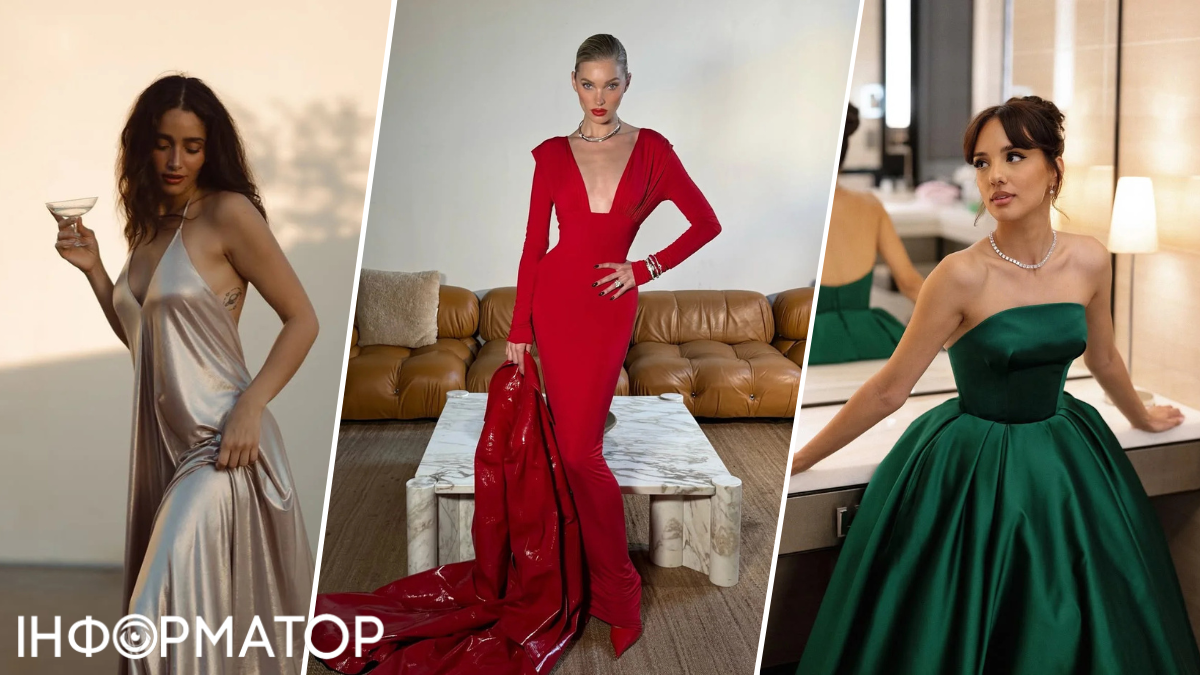 Альтернативу червоному складуть золотий та зелений Альтернативу червоному складуть золотий та зелений