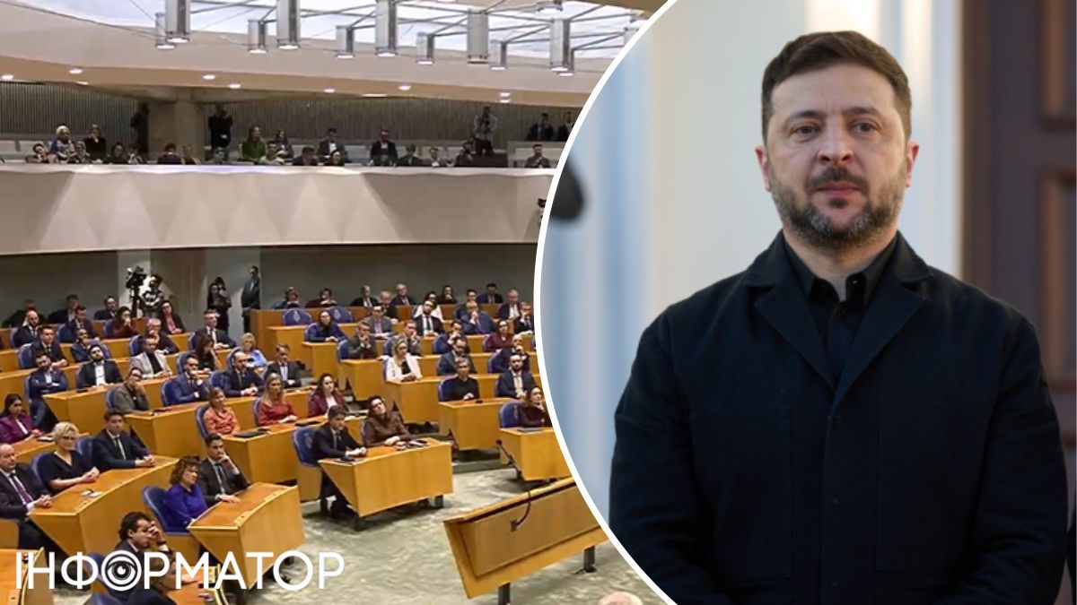 Переговоры о мире вошли в интенсивную фазу: Зеленский в парламенте Нидерландов