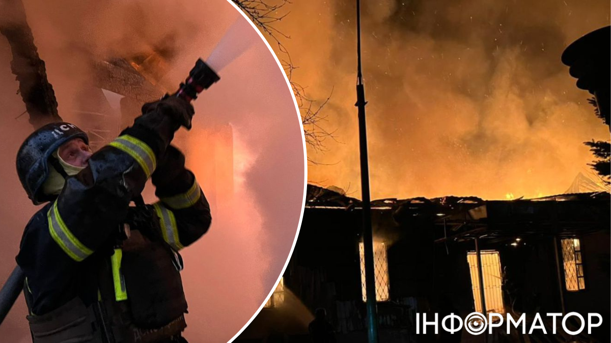 Ситуация в Черниговской области