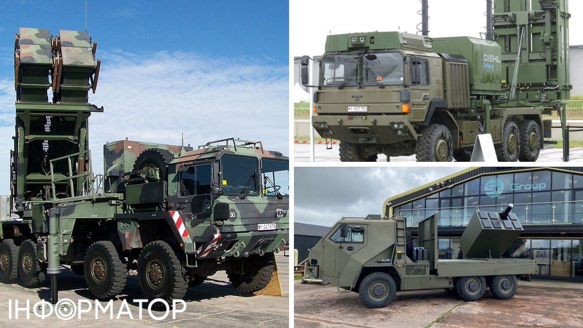 Британия и Германия усиливают ПВО Украины: Patriot, IRIS-T и сотни миллионов евро помощи