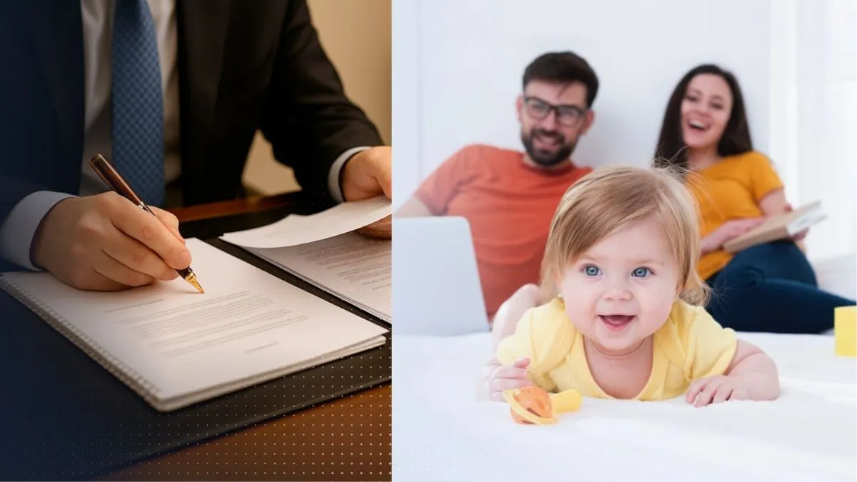 Міжнародне встановлення батьківства: Мін’юст розкрив усі деталі