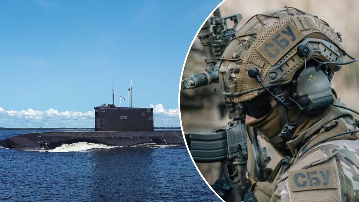 СБУ створює «морську бавовну» нового рівня, — експерт про ураження підводного човна рф
