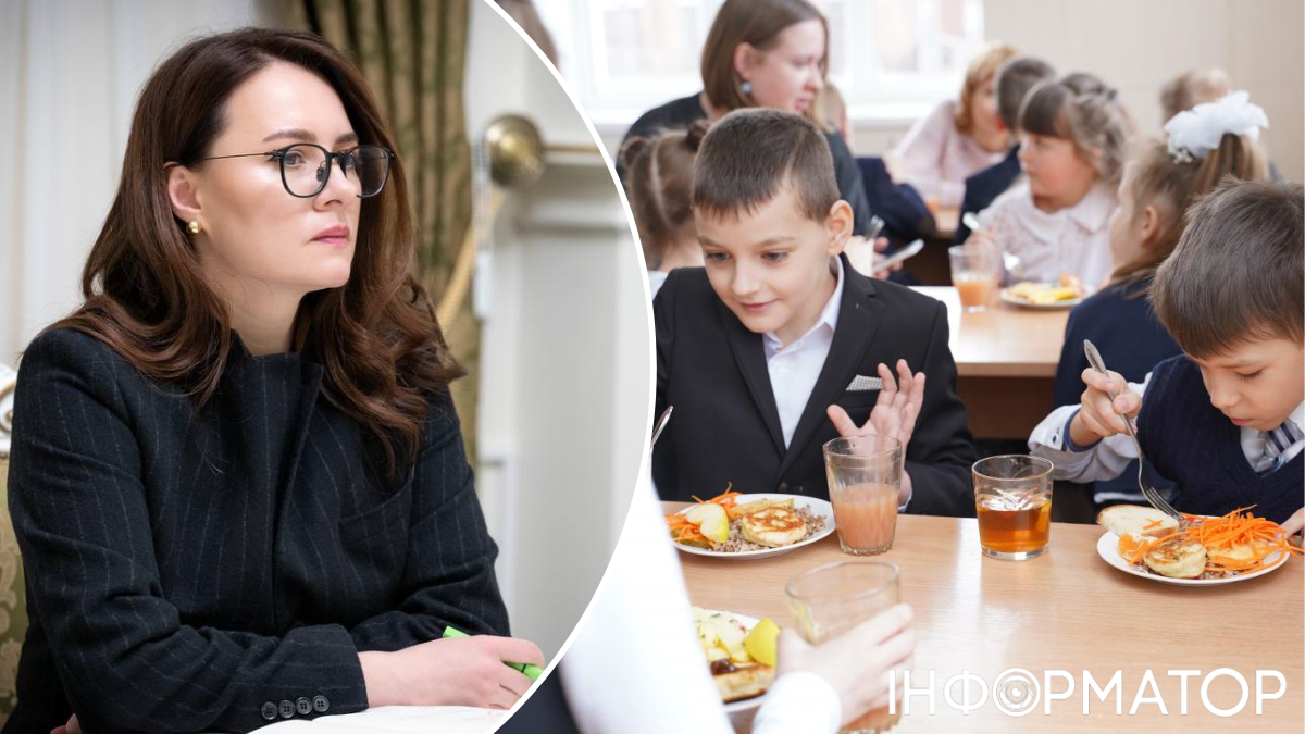 Реформа школьного питания