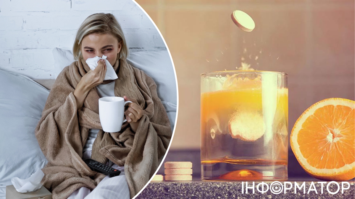 Помилка прихильників вітаміну С: не дивуйтеся, чому він не допомагає в сезон вірусів