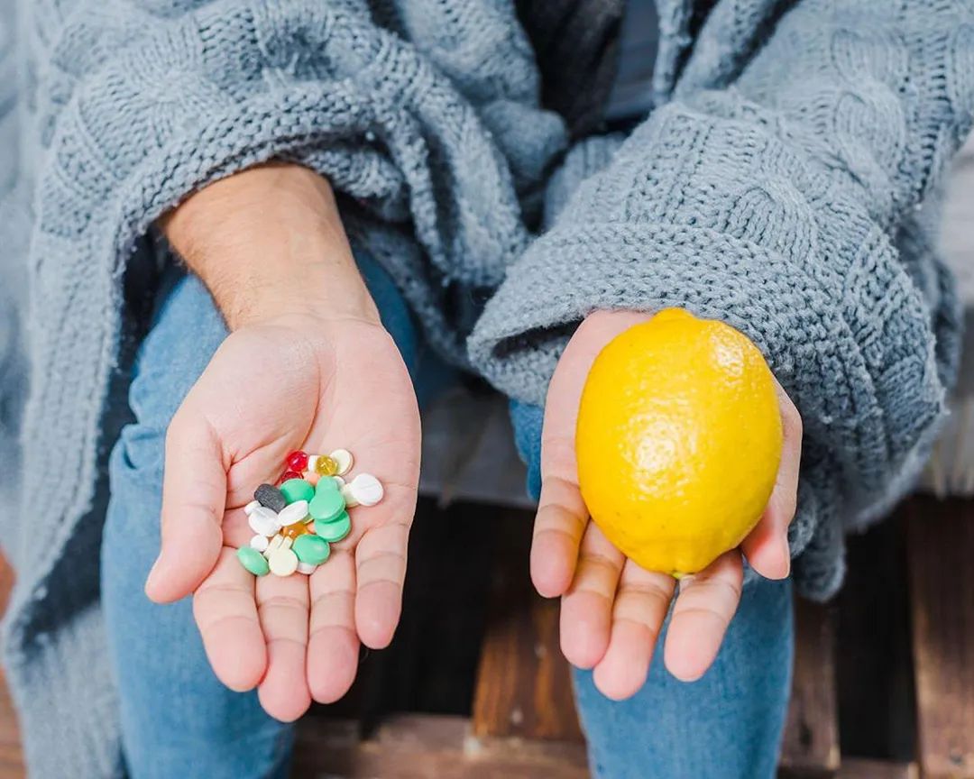 Польза от витаминов есть, но умеренная