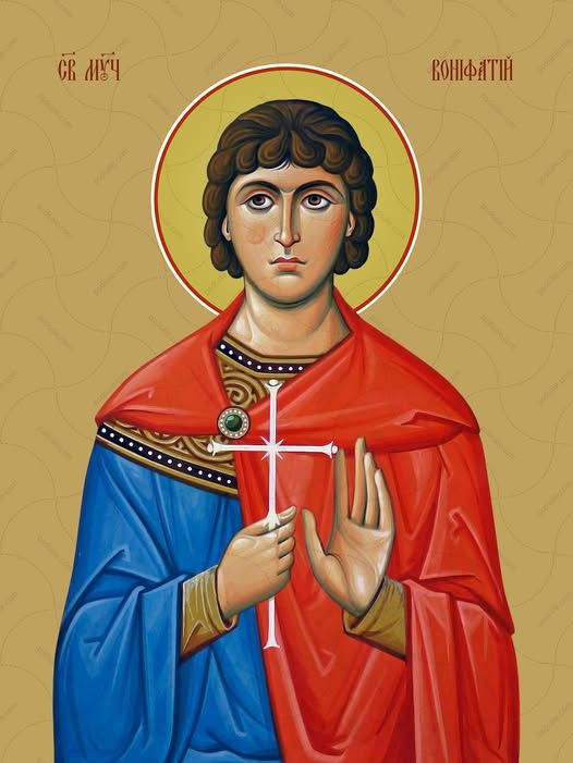 Святий спокутував гріх своїю мученицькою смертю Яке сьогодні, 19 грудня, свято: 1