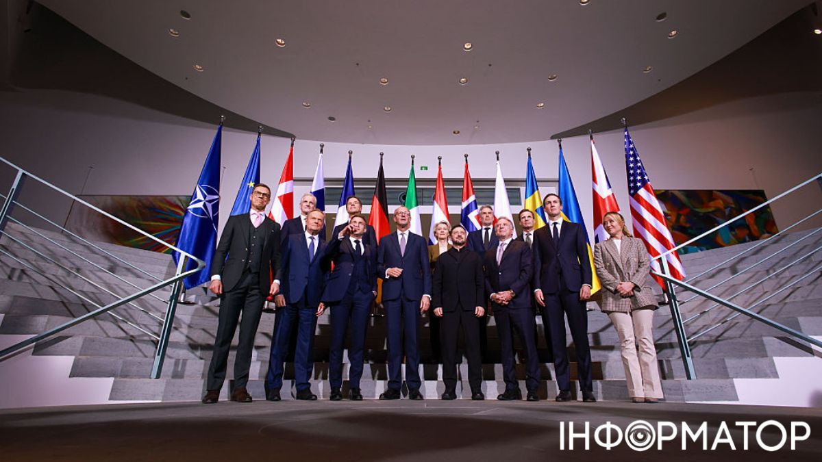 США та Європа підготували два документи про підтримку України після можливої мирної угоди - NYT