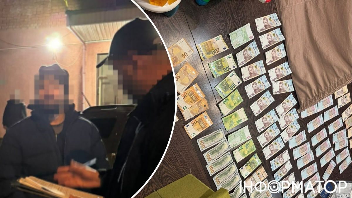 ДБР задерживает экссиловика, который помогал уклоняющимся