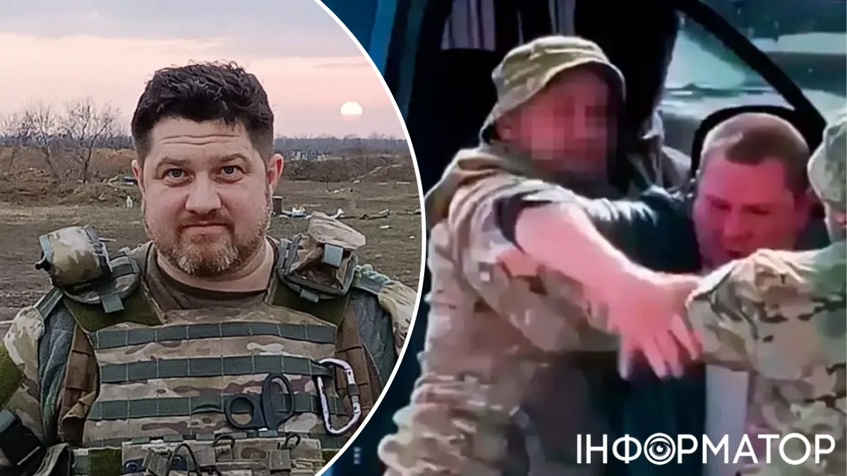 Меня только что замело ТЦК: представитель ВМС ВСУ рассказал, как его хотели мобилизовать, и вызвал бурную реакцию в сети