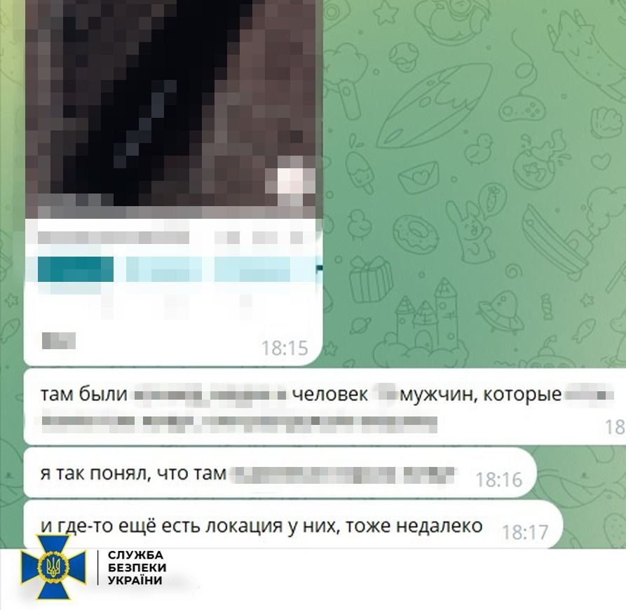 Виявлений СБУ "крот" коригував обстріли по базах ЗСУ, який сам і відвідував