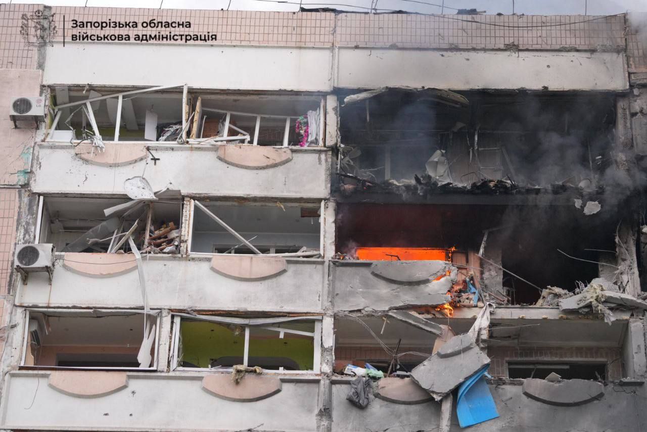 Наслідки атаки