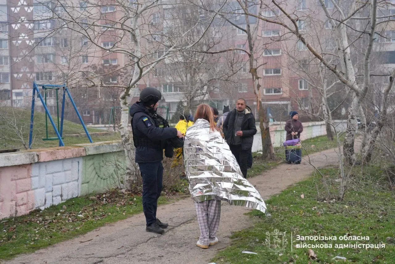 Потерпілим надають допомогу