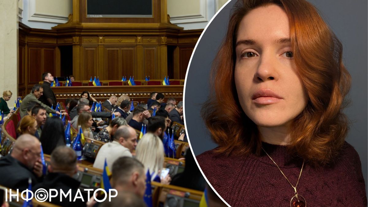 Я почала свій протест, аби бути почутою: Безугла розблокувала трибуну в Раді