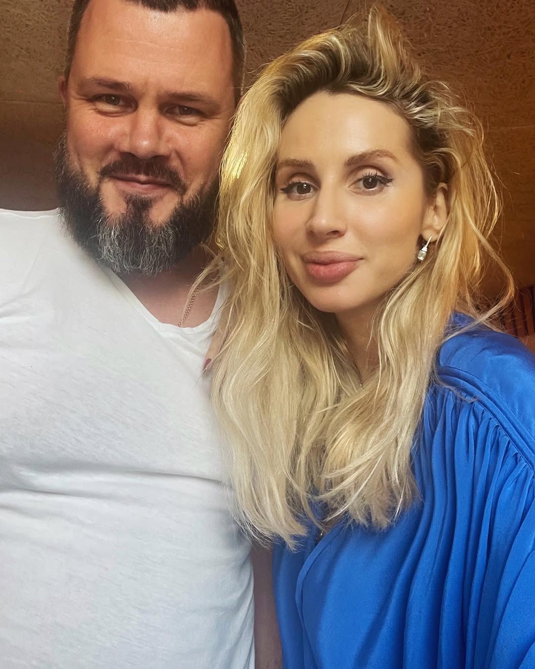 Вадим наголошує, но вони не розірвали ділові стосунки остаточно і досі залишаються друзями.