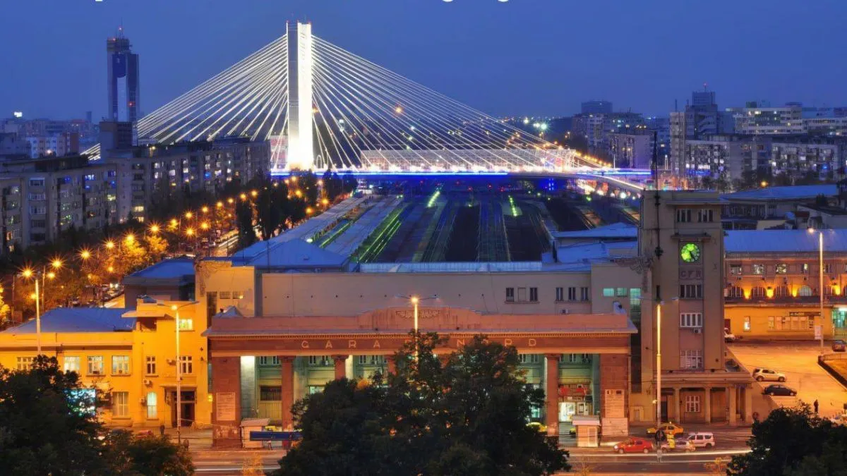 Укрзалізниця змінила розклад потяга Київ-Бухарест