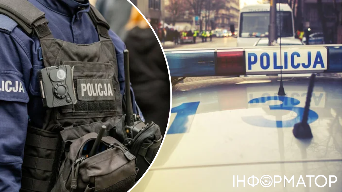 Перевдягнені у форму поліції злочинці