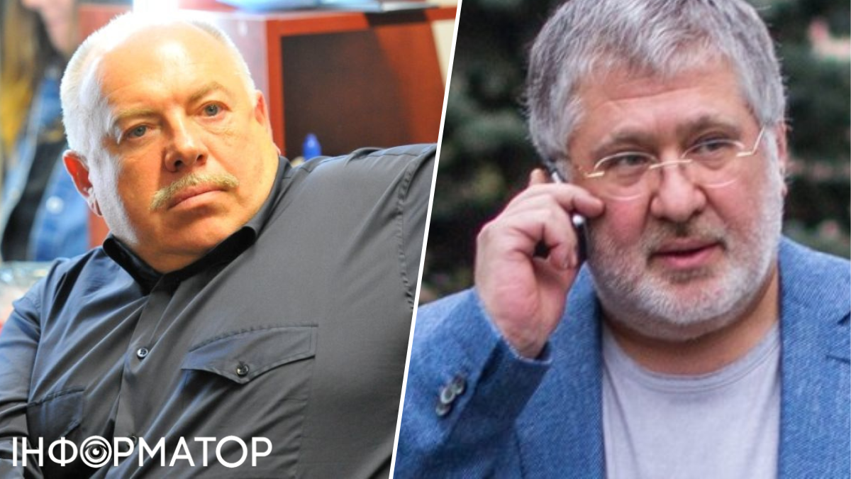 Эксгенпрокурор Святослав Пискун