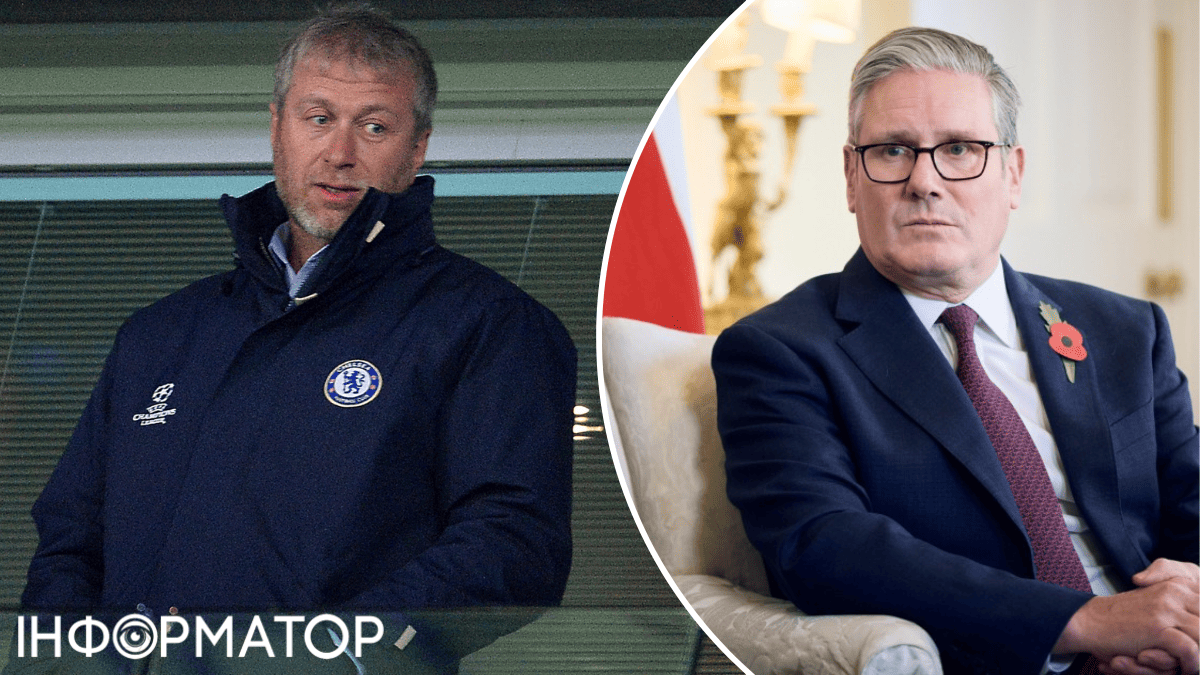 Роман Абрамович