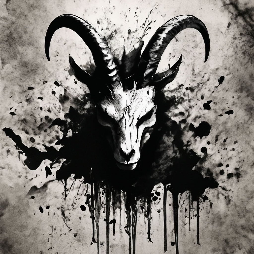 Небезпечний Козоріг... Все через цілеспрямованість! Небезпечний Козоріг... Все через цілеспрямованість!