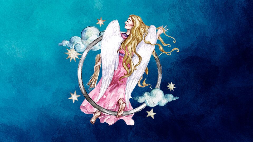 Небесний корпоратив, на якому Діва буде зіркою, дехто уявляє так. Небесний корпоратив, на якому Діва буде зіркою, дехто уявляє так.