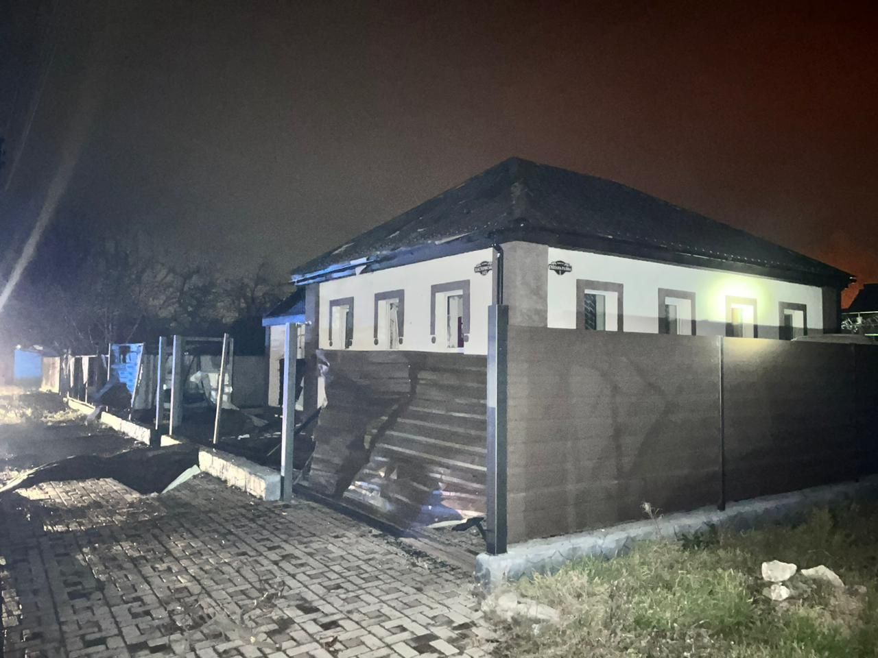 Наслідки атаки Наслідки атаки