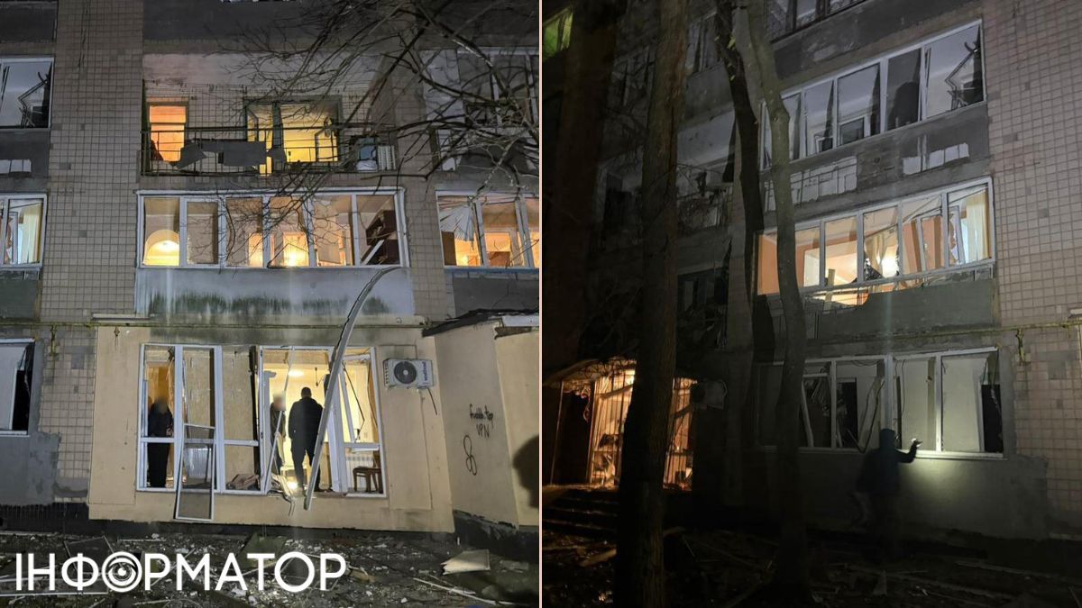 Ворог знову б’є по цивільних: в Одеському районі внаслідок нічної атаки дронів постраждали вісім людей