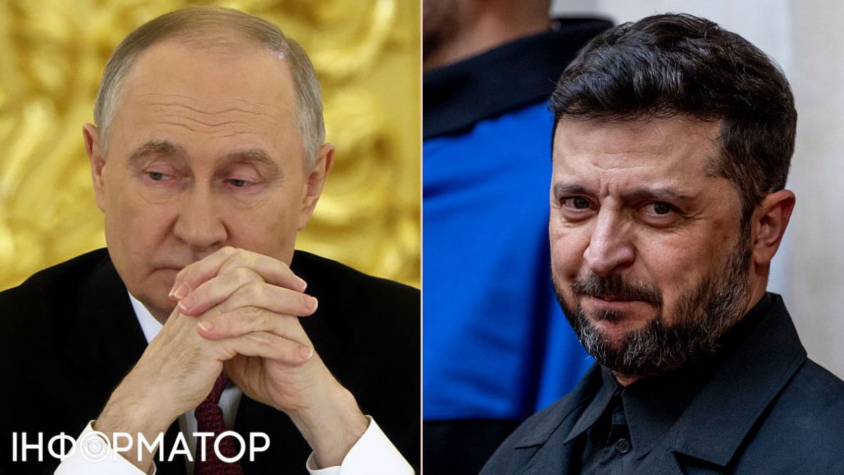 Зеленський заявив, що російська економіка не зможе продовжувати війну