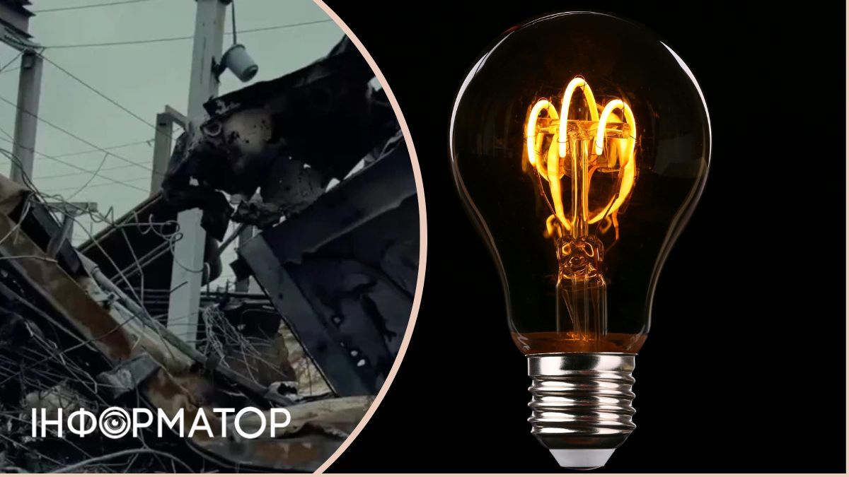 ДТЕК показав знищену РФ електропідстанцію в Арцизі: світла там не буде до 26 грудня