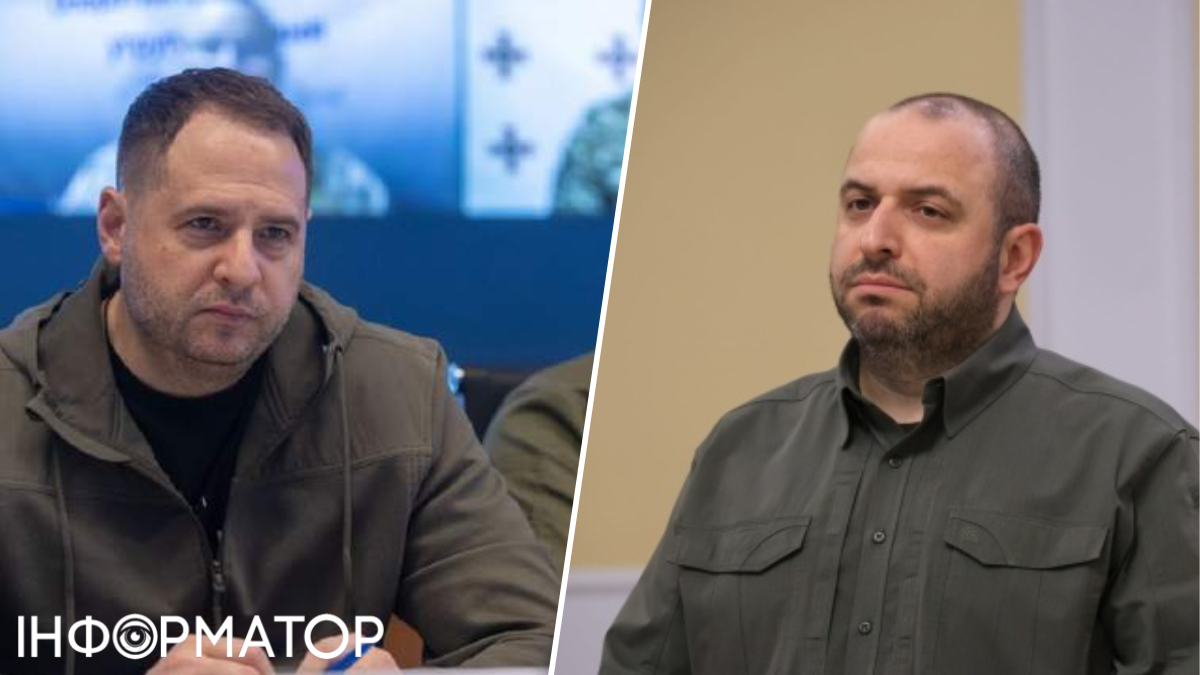 Єрмак зник, Умєров не повертається в Україну: Гончаренко в Раді задавав цікаві питання