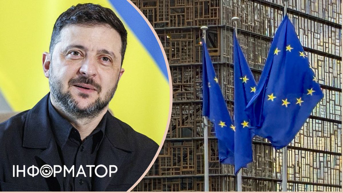 В Брюсселе, куда прибыл Зеленский, будут рассматривать помощь Украине за счет денег РФ: Бельгия снова против