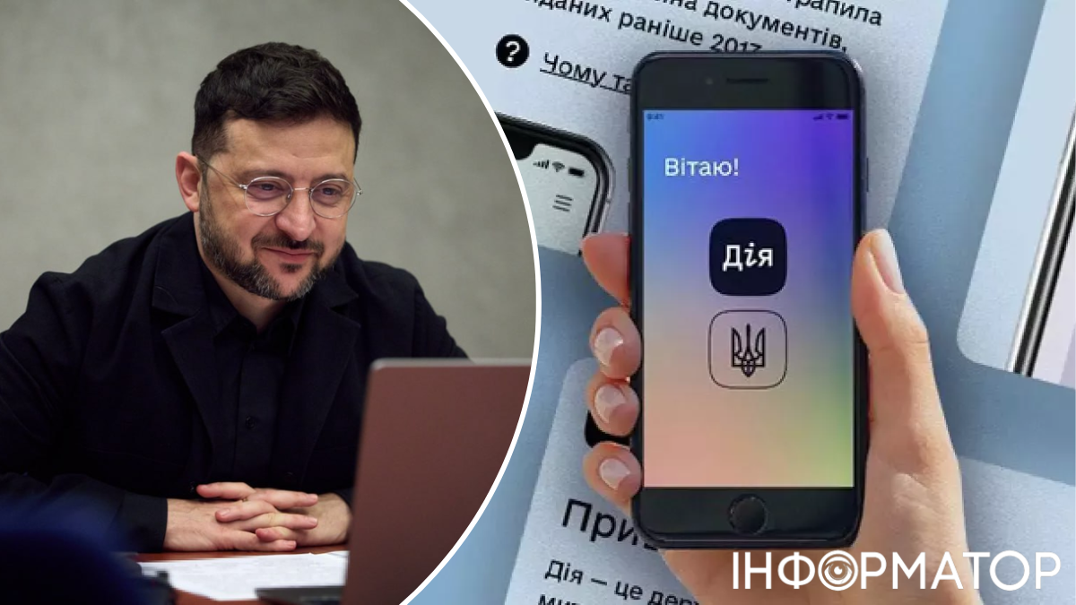 Зеленский в Брюсселе рассказал о выборах: возможно через Дию только для тех, кто за границей