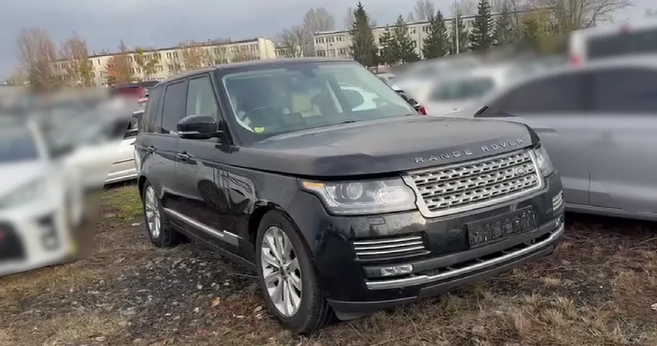 Поліція у Варшаві затримала українця з рекордним вантажем наркотиків - він ще викрадав елітні автівки 3