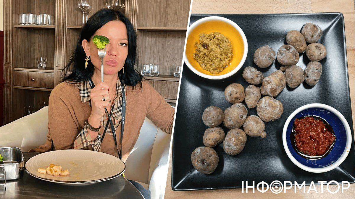 Екс-дружина Потапа Ірина Горова пішла на жертви заради фігури: але ж є вихід - картопля по-канарськи