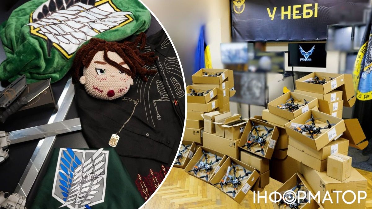 У Буданова получили щедрый донат от аниме-блогерки и стендапера: ГУР ответило подарками