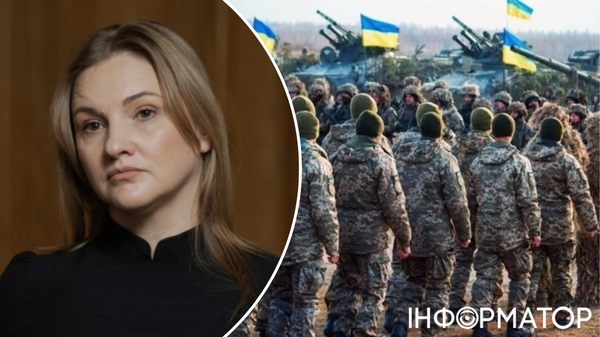 Військова омбудсменка стала на захист ТЦК: відповідати за мобілізацію має місцева влада