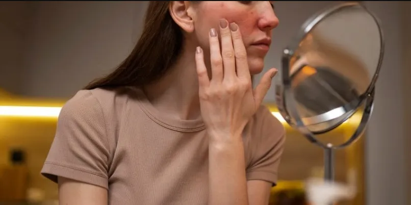 Чаще болезнь проявляется у женщин