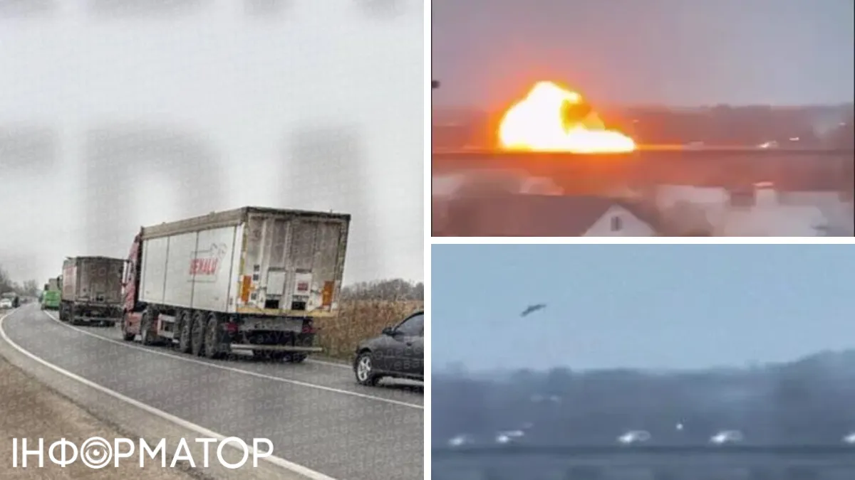 РФ вдарила по важливому мосту на Одещині: рух трасою Одеса - Рені перекрито