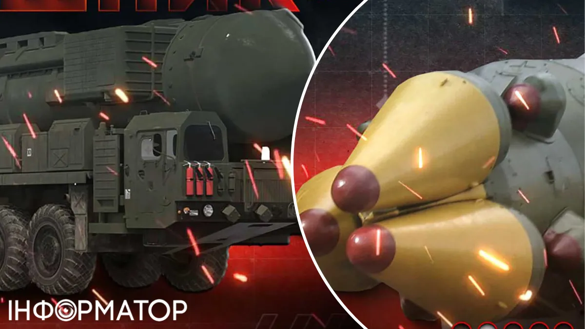 Орєшнік з Білорусі не долетить до Києва ні за хвилину, ні за дві години - експерти, опитані Інформатором