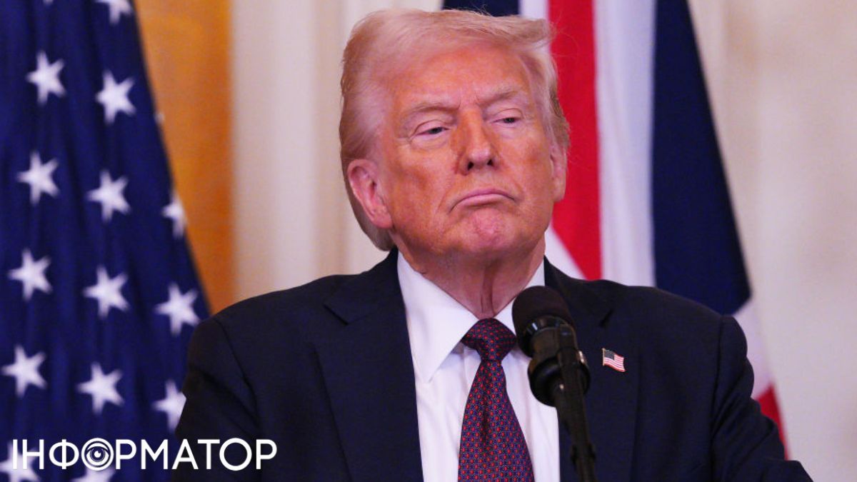 Трамп подписал оборонный бюджет США, предусматривающий помощь Украине