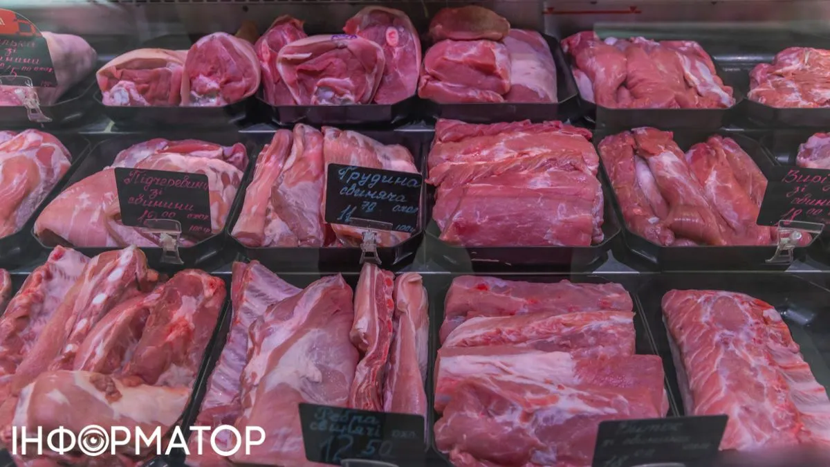 Експерти прогнозують здешевлення свинини, але причина вам не сподобається
